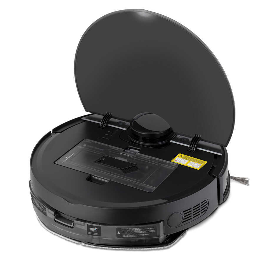  Robert RS 780 Plus Self-Emptying Robot Vacuum - 14