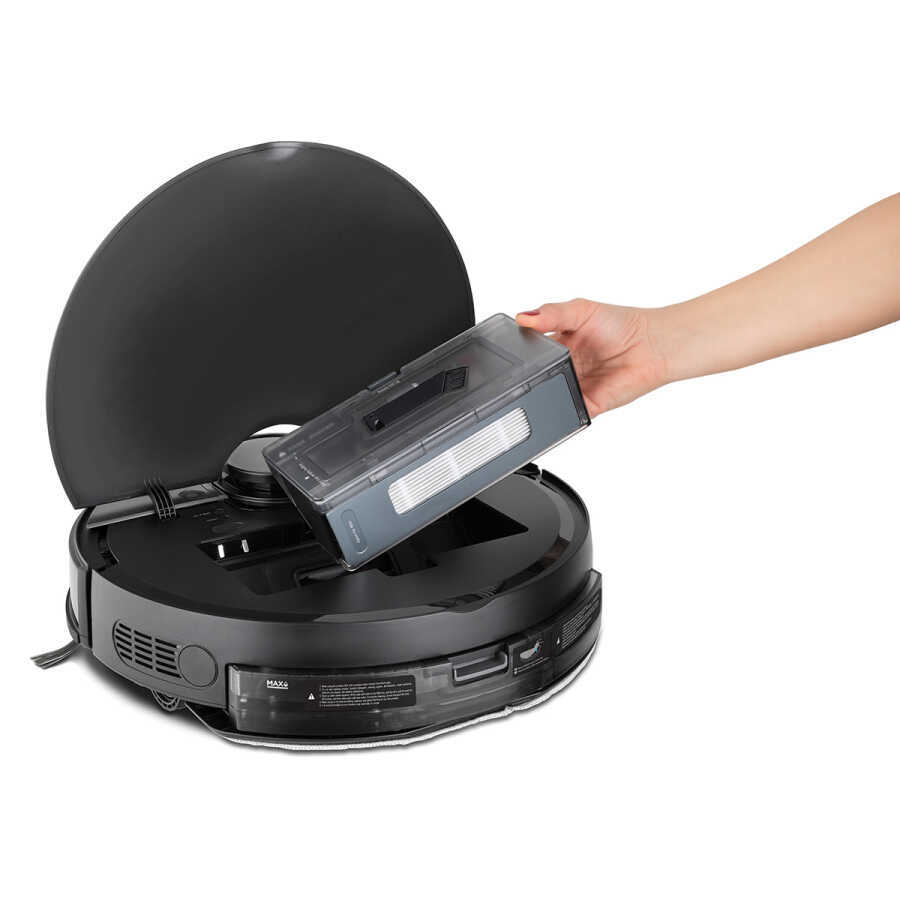  Robert RS 780 Plus Self-Emptying Robot Vacuum - 15