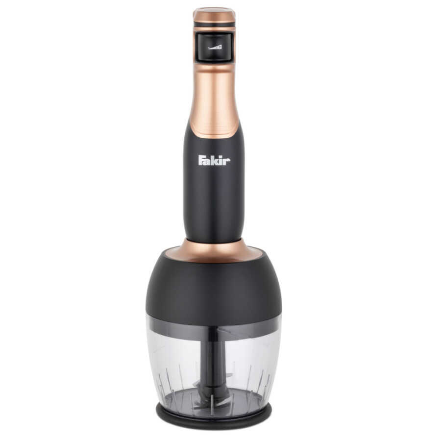 Speed Lucca Hand Blender Set (Black & Copper) - 3