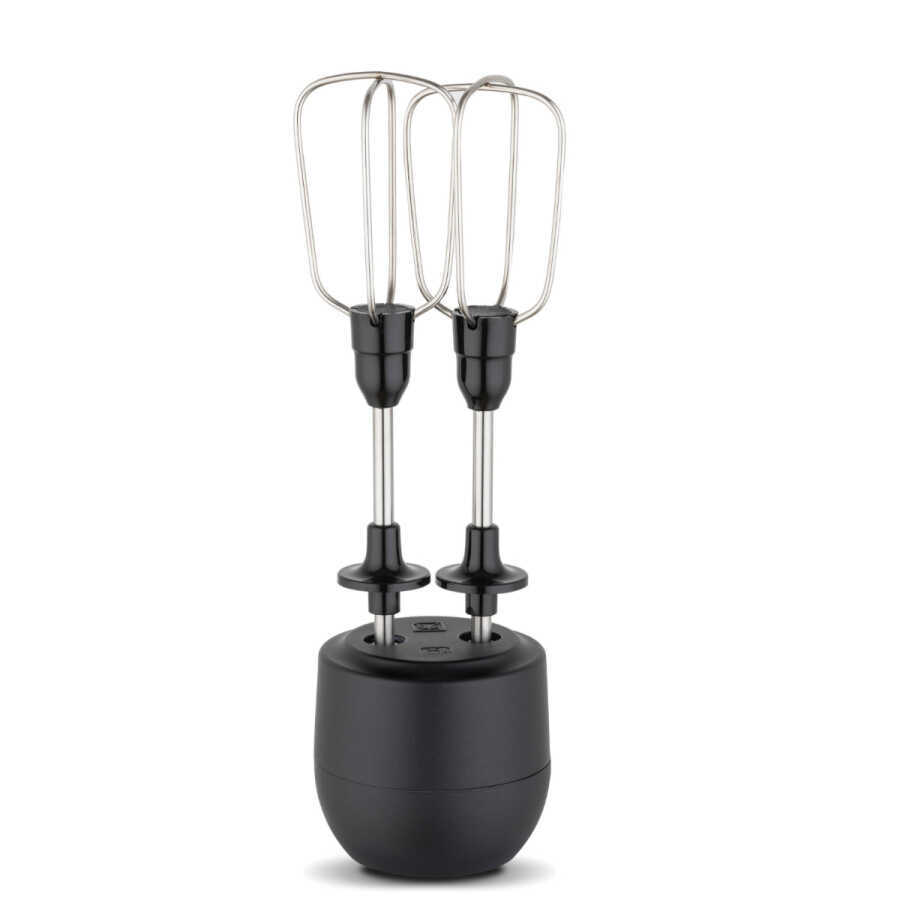 Speed Lucca Hand Blender Set (Black & Copper) - 5