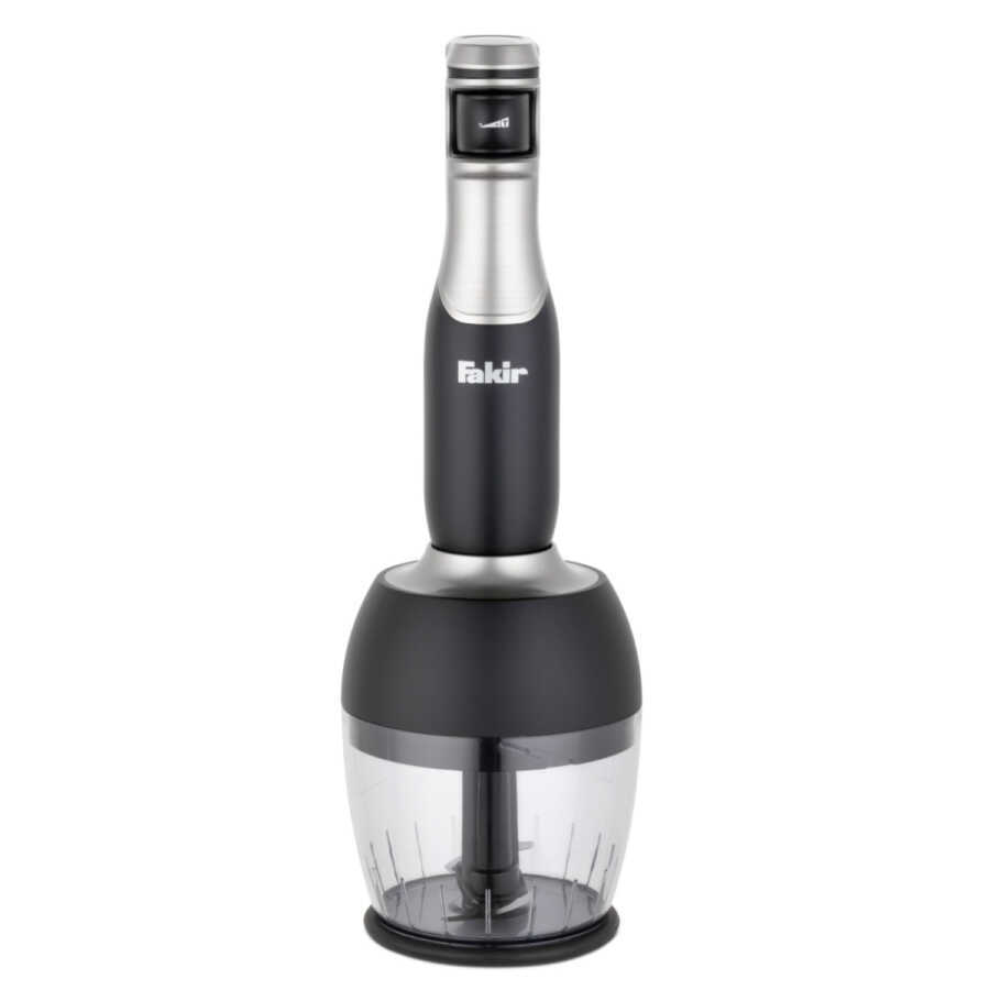 Speed ​​​​Lucca Stabmixer-Set Schwarz & Silber - 2