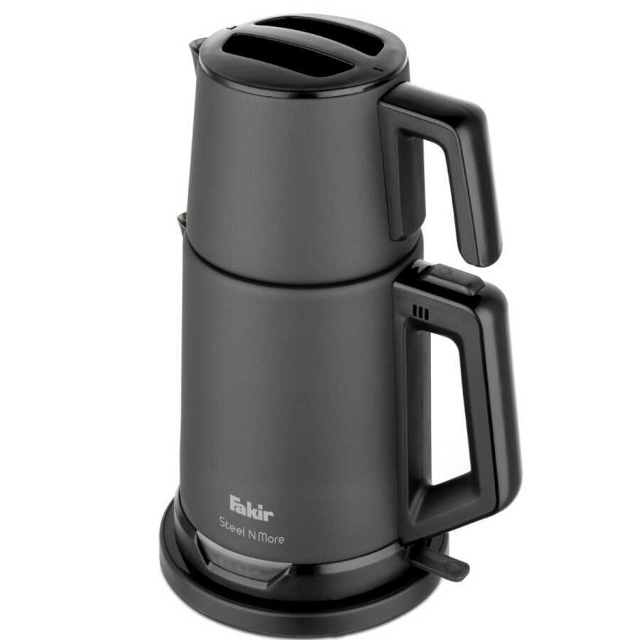  Steel N More Tea Maker (Anthracite) - 3