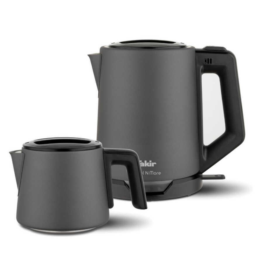  Steel N More Tea Maker (Anthracite) - 4