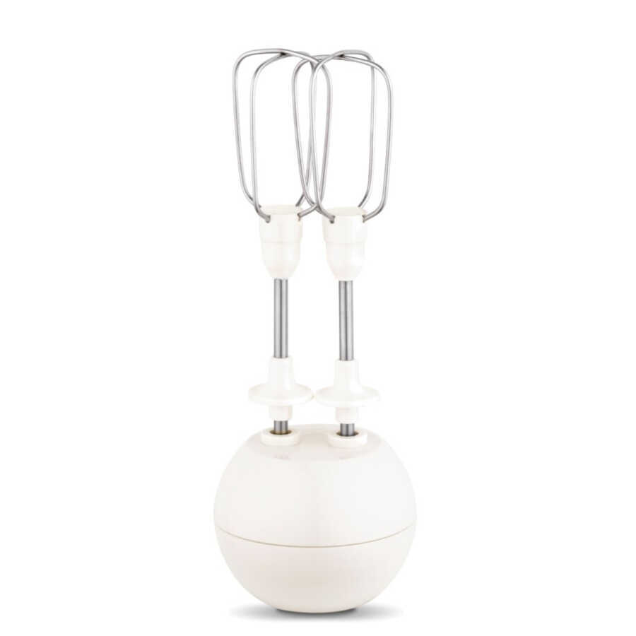 Stor Mixer-Set Creme - 2