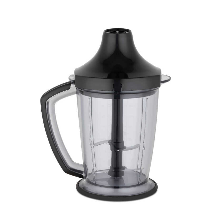 Stor Lucina Stabmixer-Set Schwarz & Rosie - 2