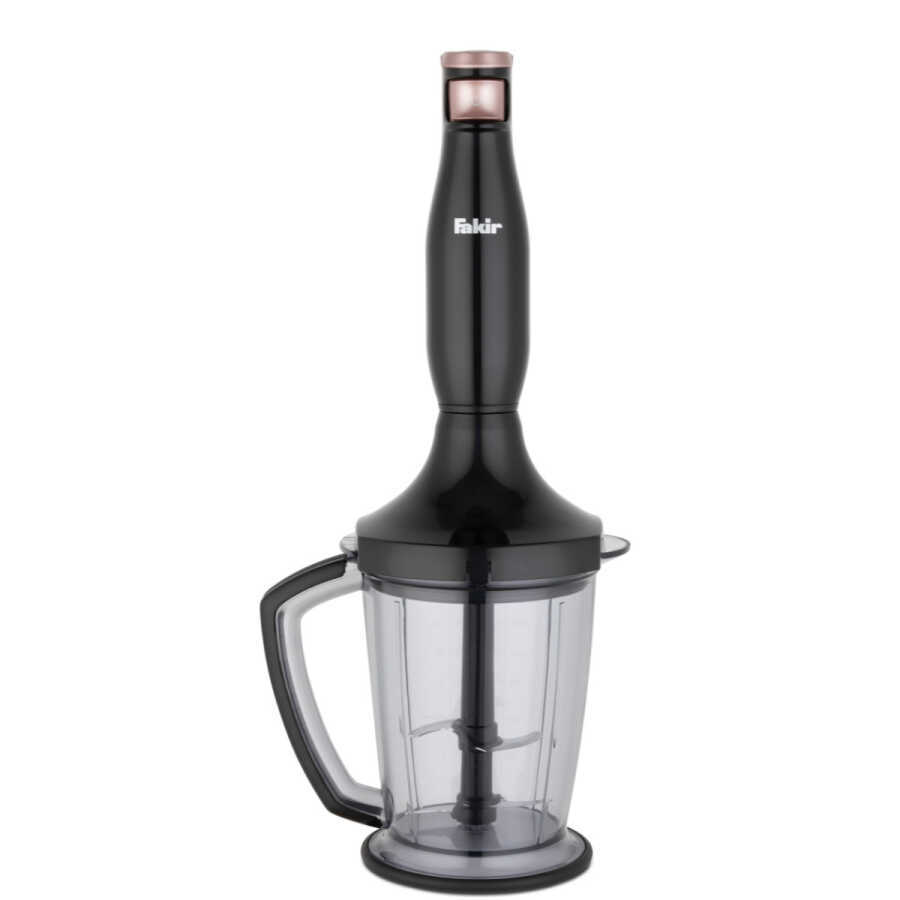 Stor Lucina Stabmixer-Set Schwarz & Rosie - 7