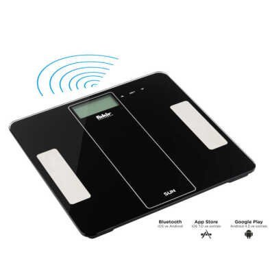  Sun Bluetooth Body Composition Scale - Galeri