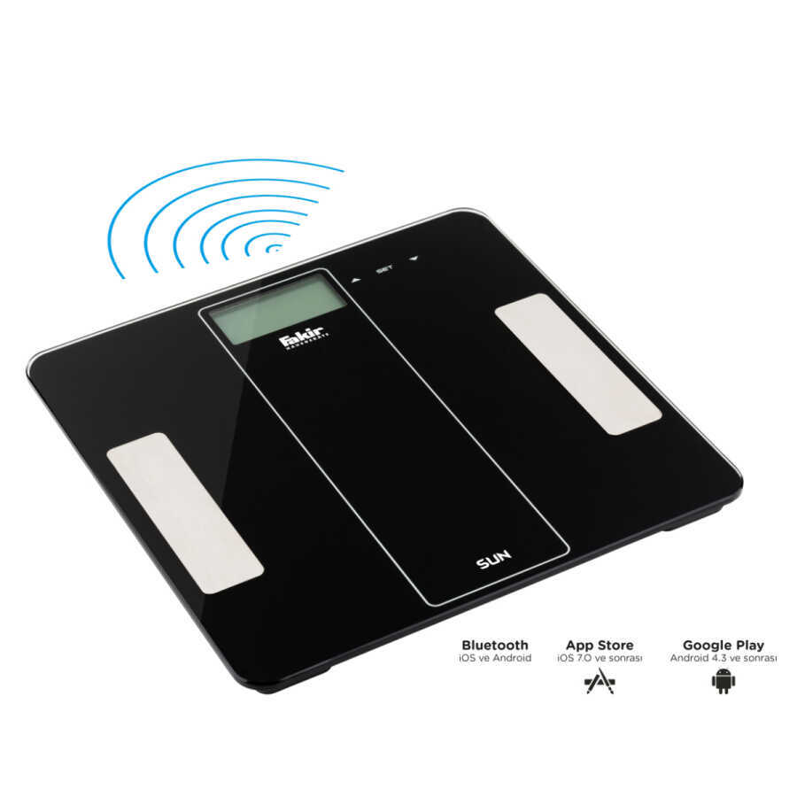  Sun Bluetooth Body Composition Scale - 1