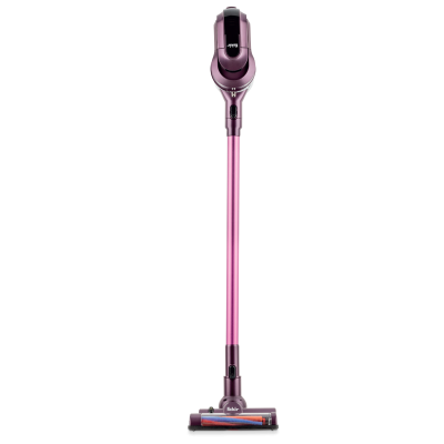  Franky Upright Cordless Vacuum Cleaner (Violet) - Galeri