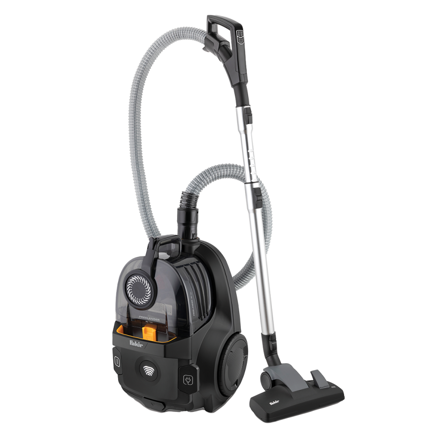  Freelander RC 7081 Bagless Electric Vacuum Cleaner (Black) - 3
