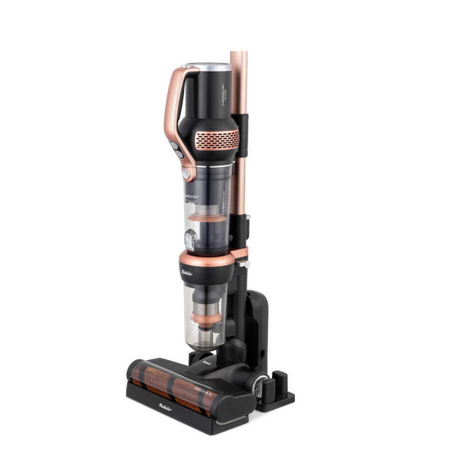  Inovax 2 in 1 UV-C Upright Cordless Vacuum Cleaner with LED Headlights - 3