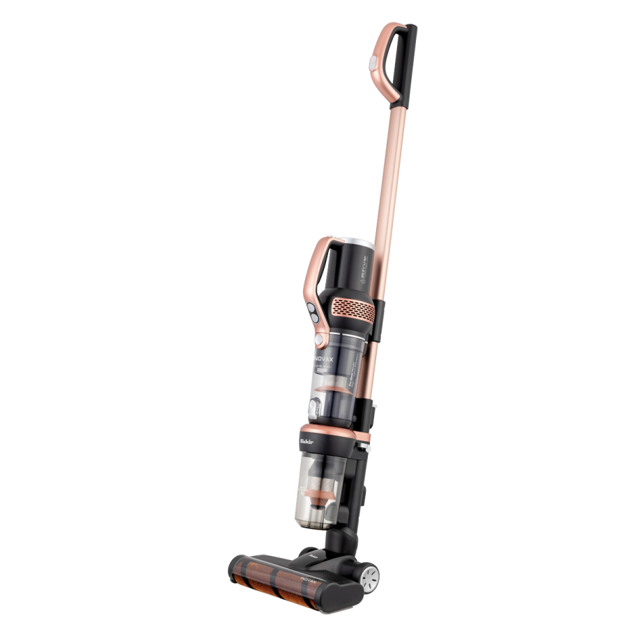  Inovax 2 in 1 UV-C Upright Cordless Vacuum Cleaner with LED Headlights - 9