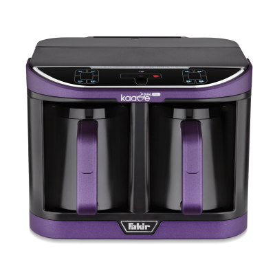  Kaave Dual Pro Turkish Coffee Maker (Violet) - 3