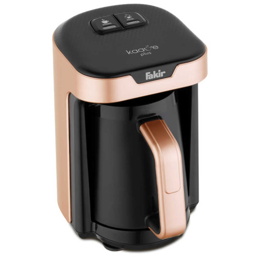  Kaave Plus Turkish Coffee Maker (Copper) - 7