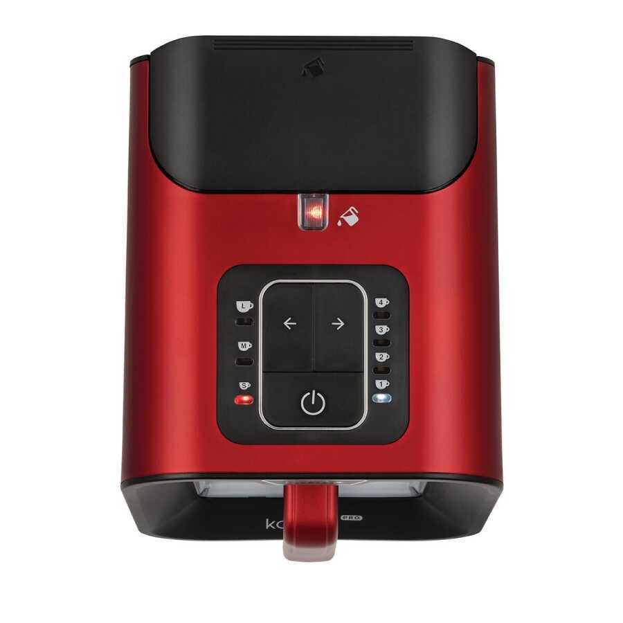 Kaave Uno Pro Türkische Kaffeemaschine Rouge - 3