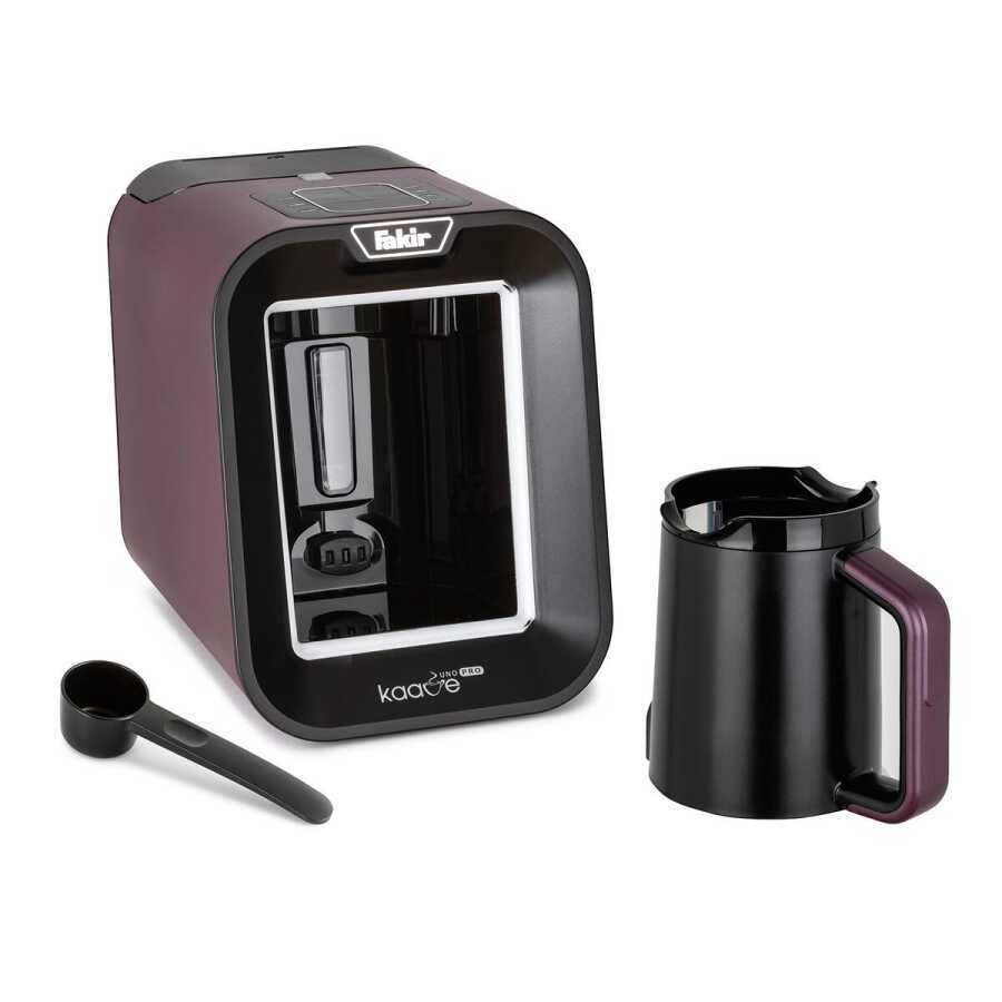 Kaave Uno Pro Turkish Coffee Maker (Violet) - 1
