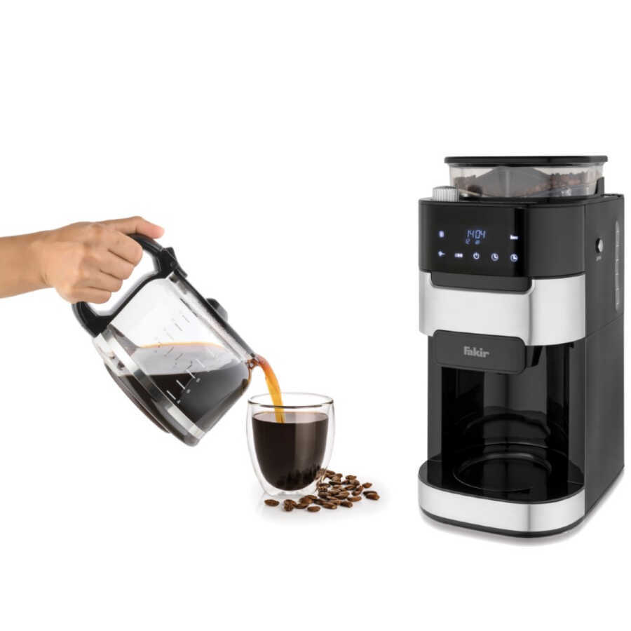  KM 6151 Coffee Maker with Grinder - 5