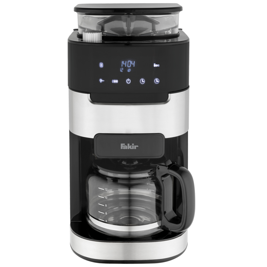  KM 6151 Coffee Maker with Grinder - 1