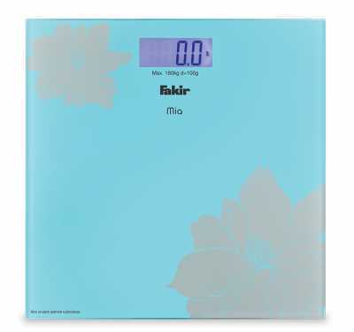  Mia Digital Glass Scale (Blue) - 1