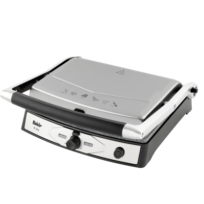  N Joy Grill & Sandwich Maker (Silver Stone) - 3