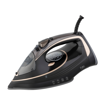  Onyx Steam Generator Iron (Black) - Galeri