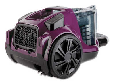 Ranger Comfort Bagless Vacuum Cleaner (Purple) - Galeri
