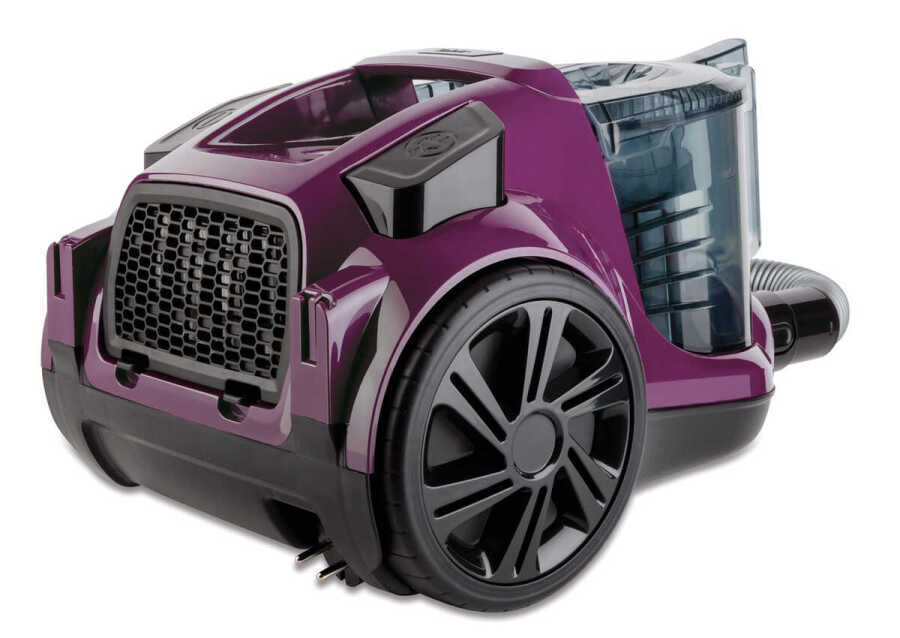  Ranger Comfort Bagless Vacuum Cleaner (Purple) - 1