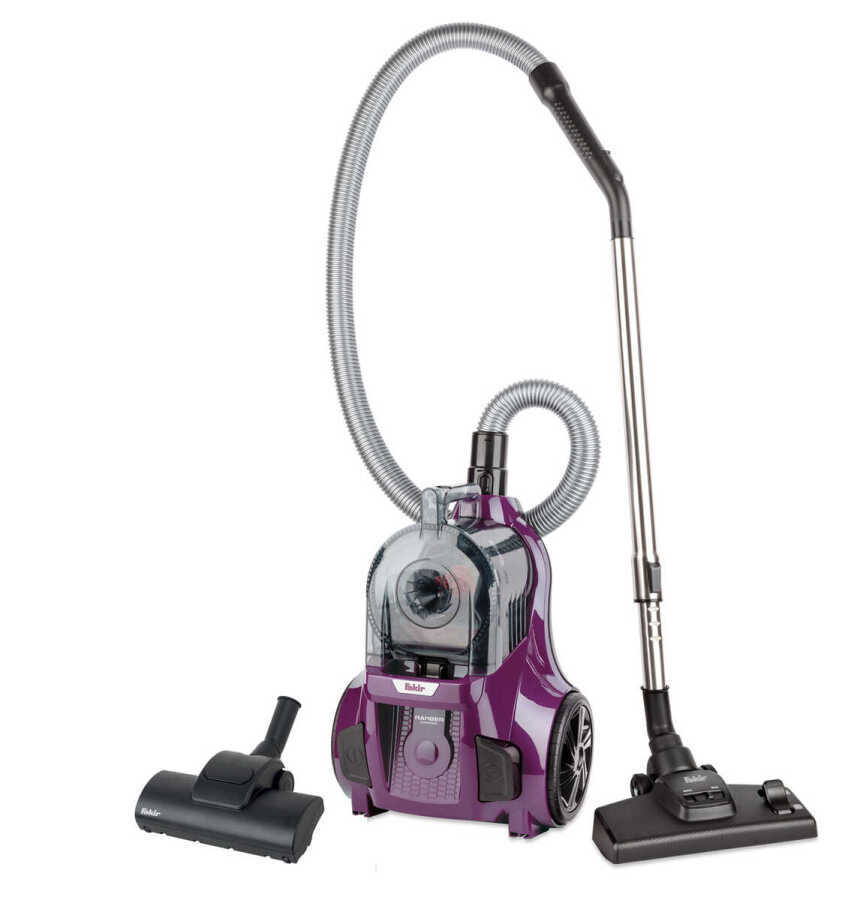  Ranger Comfort Bagless Vacuum Cleaner (Purple) - 4