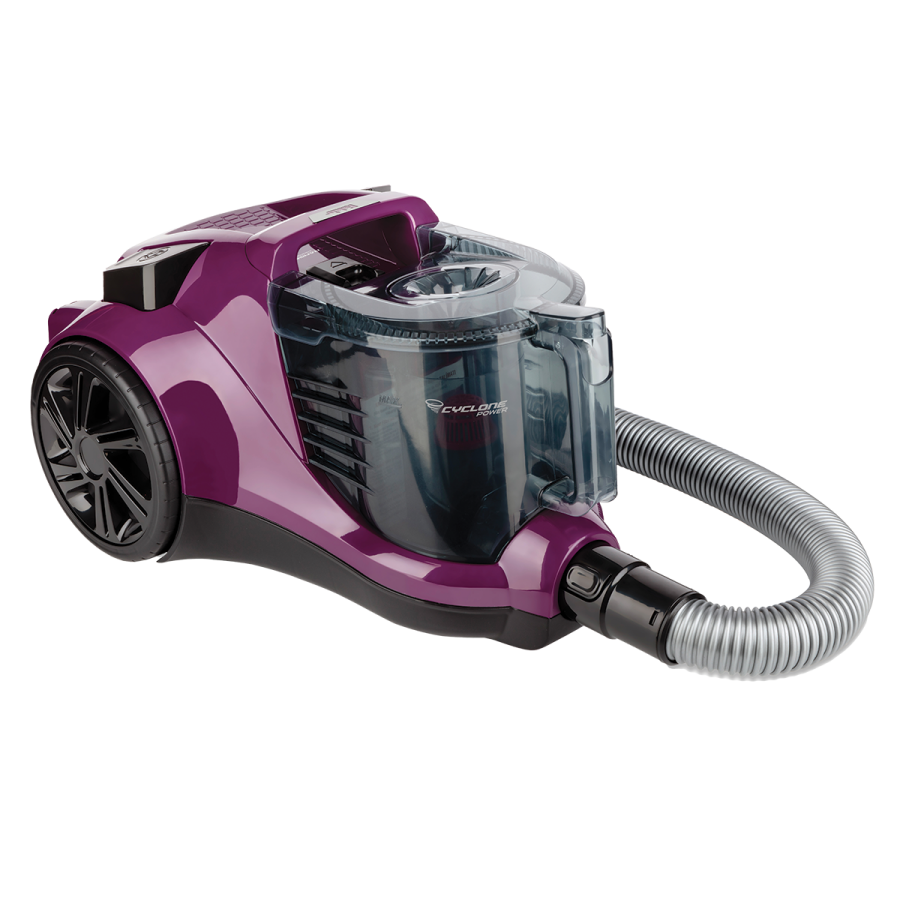  Ranger Comfort Bagless Vacuum Cleaner (Purple) - 5