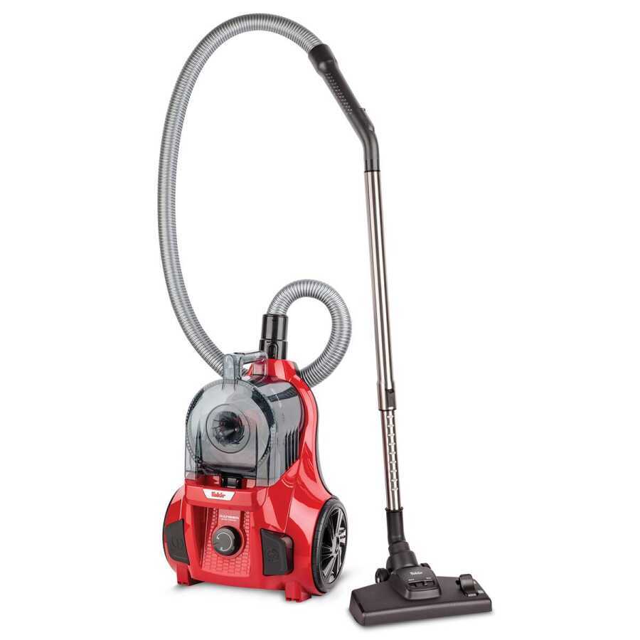  Ranger Electronic Bagless Vacuum Cleaner (Red) - 2
