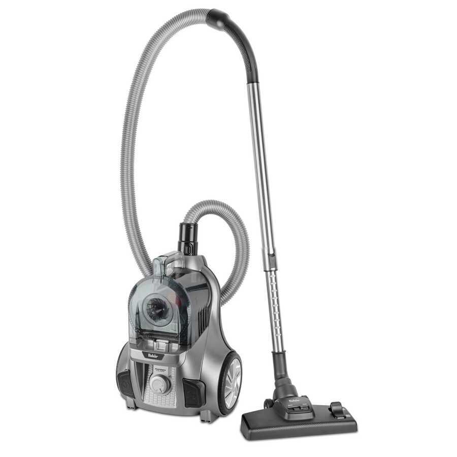  Ranger Electronic Bagless Vacuum Cleaner (Silver Stone) - 1