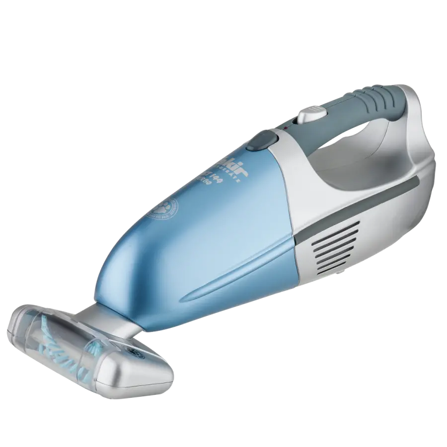 RCT 144 Turbo Cordless Handheld Vacuum (Ice Blue) - 1