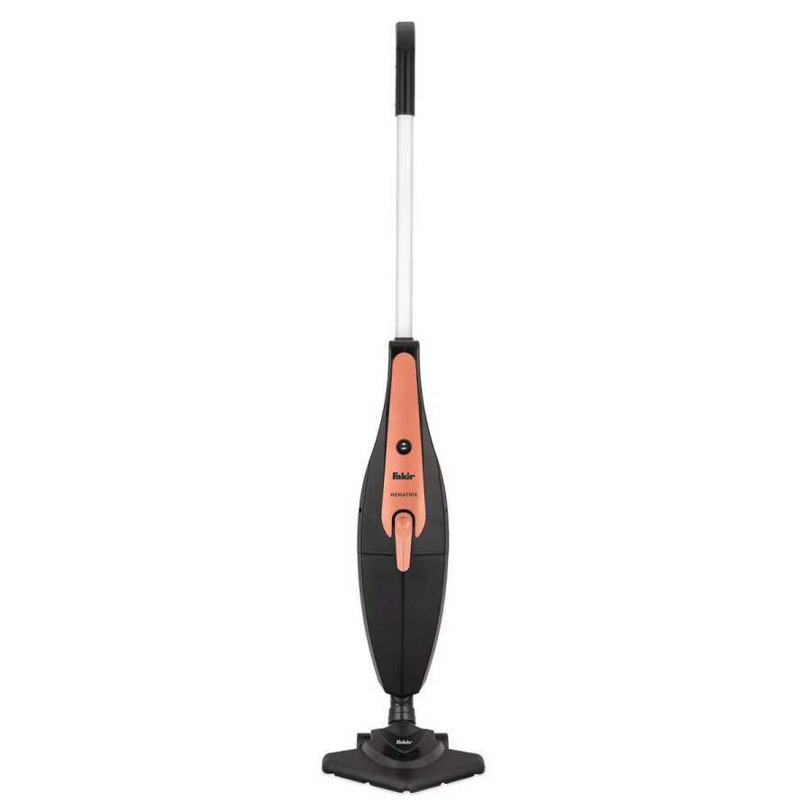 Rematrix Corded Upright Vacuum Cleaner (Dusty Rose) - 2