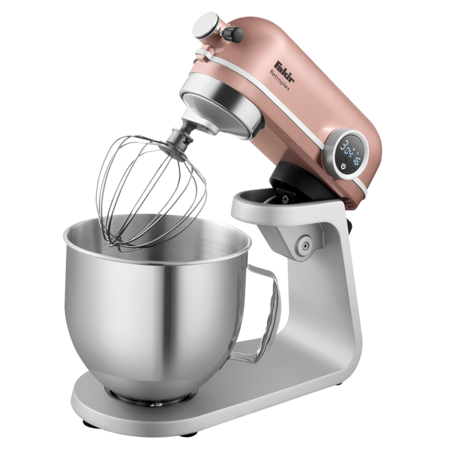  Retroplex Stand Mixer (Rosie) - 2