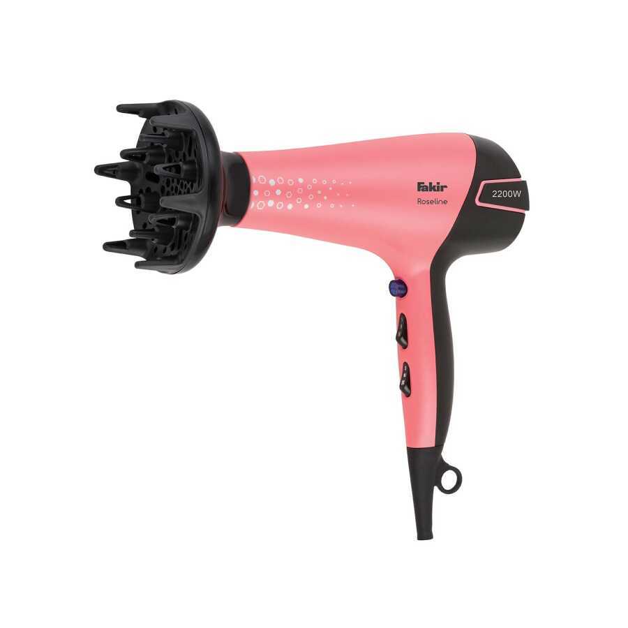 Roseline Hair Dryer (Pink) - 1