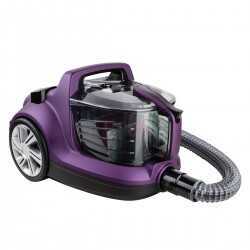  Veyron Turbo XL Bagless Vacuum Cleaner (Purple) - Galeri
